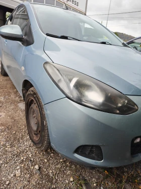Mazda 2 1.4hdi | Mobile.bg — малка снимка 2