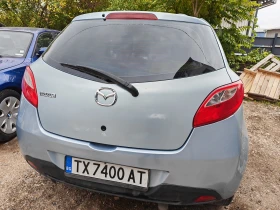 Mazda 2 1.4hdi | Mobile.bg — малка снимка 5