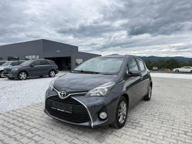 Toyota Yaris 1.3VVTI