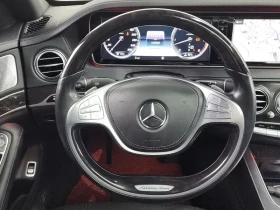 Mercedes-Benz S 350 LONG/4MATIC/ОБДУХВАНЕ/ПОДГРЕВ/HEAD UP/ | Auto.bg — изображение 14 Mercedes-Benz S 350 LONG/4MATIC/ОБДУХВАНЕ/ПОДГРЕВ/HEAD UP/ | Auto.bg — изображение 14