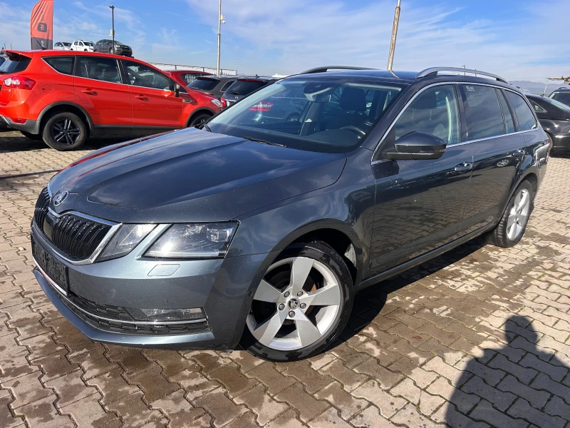 Skoda Octavia 1.5TGI AVTOMAT/NAVI/KAMERA EURO 6 - 18300 лв. / 9356.64 € - 84013605 1 | Car24.bg Skoda Octavia 1.5TGI AVTOMAT/NAVI/KAMERA EURO 6 - 18300 лв. / 9356.64 € - 84013605 1