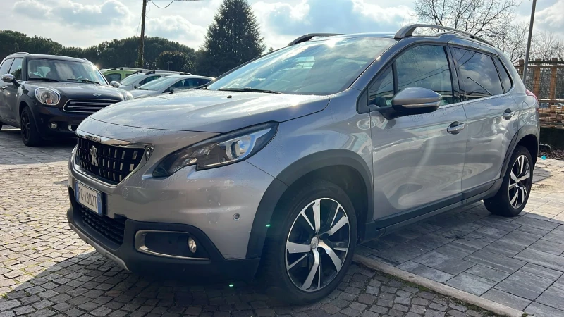 Peugeot 2008 Crossway Grip Control - 7450 € / 14570.93 лв. - 21015185 1 | Car24.bg Peugeot 2008 Crossway Grip Control - 7450 € / 14570.93 лв. - 21015185 1