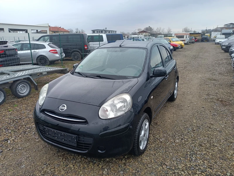Nissan Micra 1, 2 ACENTA - 3200 € / 6258.66 лв. - 12205087 1 | Car24.bg Nissan Micra 1, 2 ACENTA - 3200 € / 6258.66 лв. - 12205087 1