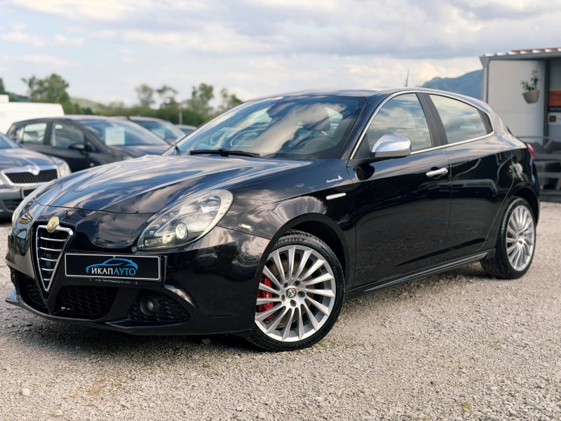 Alfa Romeo Giulietta 1.4i Sportiva - 4999 € / 9777.19 лв. - 34408691 1 | Car24.bg Alfa Romeo Giulietta 1.4i Sportiva - 4999 € / 9777.19 лв. - 34408691 1
