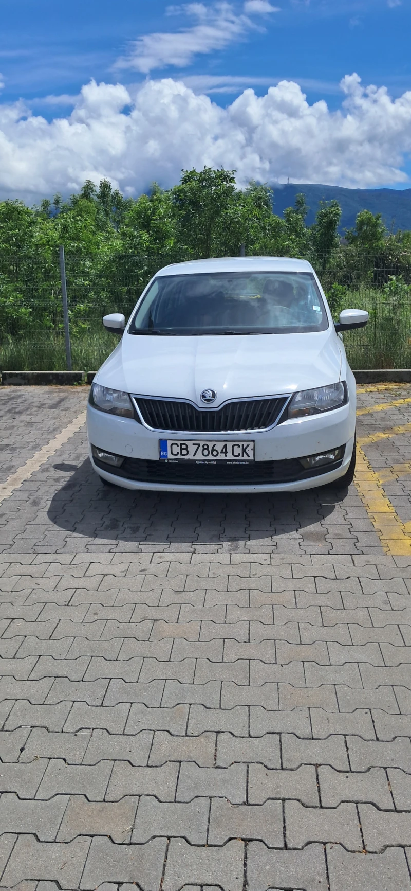 Skoda Rapid - 8800 € / 17211.30 лв. - 10297905 1 | Car24.bg Skoda Rapid - 8800 € / 17211.30 лв. - 10297905 1