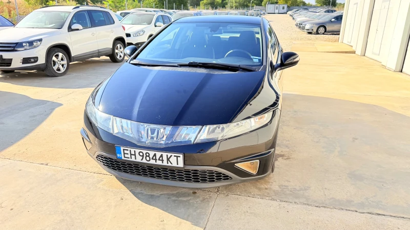 Honda Civic 1.8 i-VTEC 140 к.с.* BRC-ГАЗ* - 3550 € - 11008597 1 | Car24.bg Honda Civic 1.8 i-VTEC 140 к.с.* BRC-ГАЗ* - 3550 € - 11008597 1