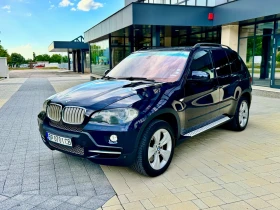 BMW X5 4.8 Газ бензин Бартер