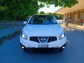 Nissan Qashqai 2.0i-141кс-ШВЕЙЦАРИЯ-РЪЧКА-6ск-FACELIFT-KEYLESS