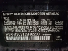 BMW X1 xDrive28i * CARFAX * АВТОКРЕДИТ БЕЗ ПЪРВОНАЧАЛНА | Auto.bg — изображение 13 BMW X1 xDrive28i * CARFAX * АВТОКРЕДИТ БЕЗ ПЪРВОНАЧАЛНА | Auto.bg — изображение 13