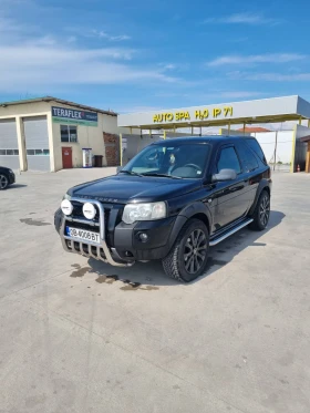 Land Rover Freelander V6 - Car24.bg Land Rover Freelander V6