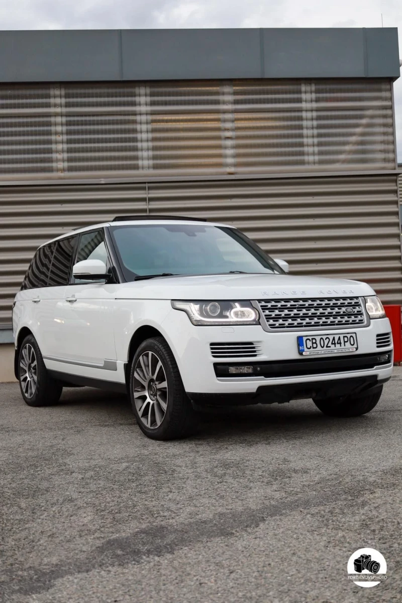 Land Rover Range rover 4.4 TD - 54899 лв. / 28069.41 € - 64615253 1 | Car24.bg Land Rover Range rover 4.4 TD - 54899 лв. / 28069.41 € - 64615253 1