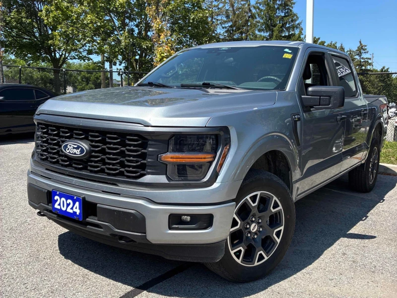 Ford F150 * STX * АВТОКРЕДИТ * ГЛАВНО ПРЕДСТАВИТЕЛСТВО - 27890 € - 44124470 1 | Car24.bg Ford F150 * STX * АВТОКРЕДИТ * ГЛАВНО ПРЕДСТАВИТЕЛСТВО - 27890 € - 44124470 1