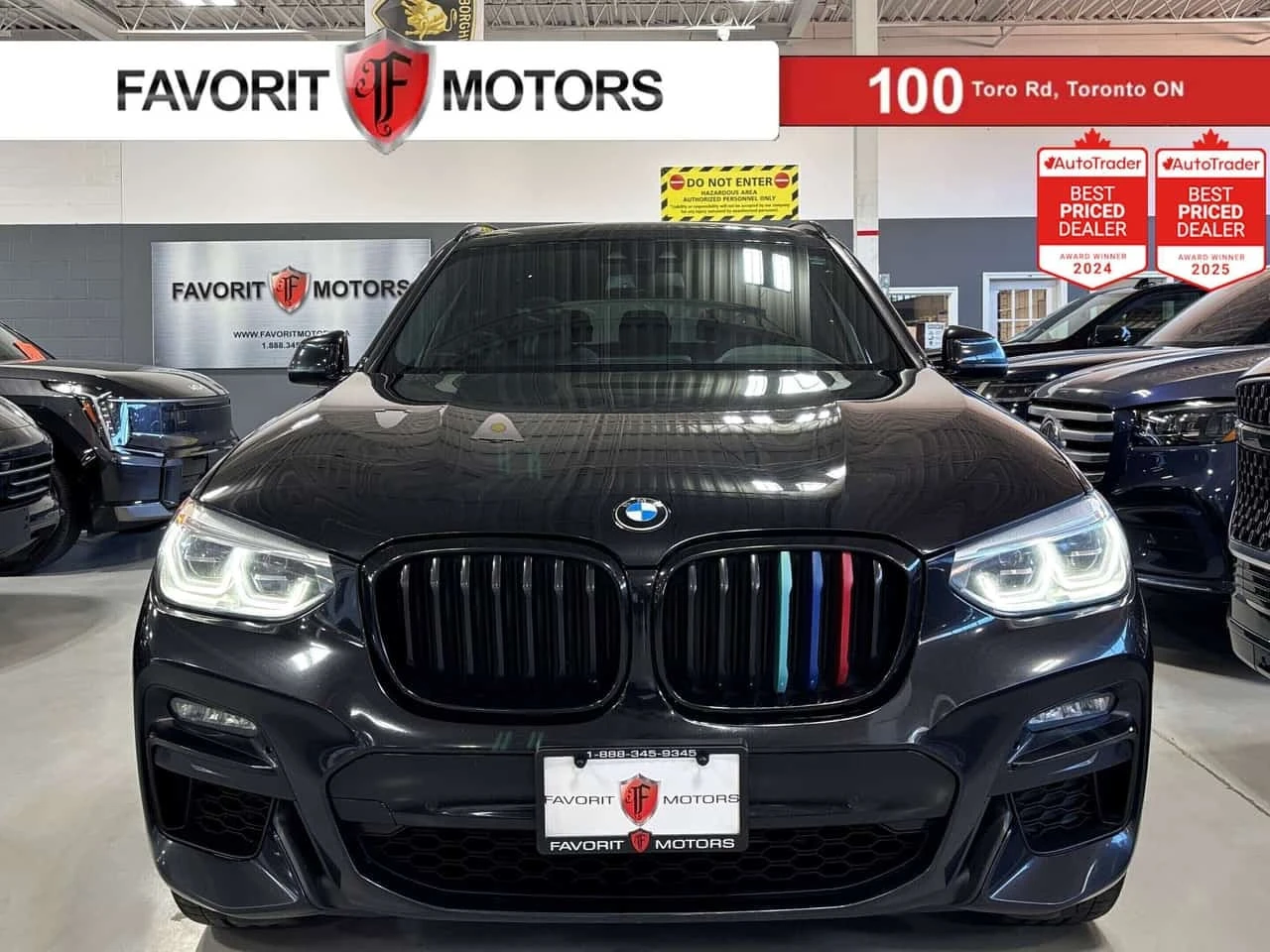 BMW X3 M40i| MPERFORMANCE| AWD| HEADUP| АВТОКРЕДИТ* | Auto.bg — изображение 1 BMW X3 M40i| MPERFORMANCE| AWD| HEADUP| АВТОКРЕДИТ* | Auto.bg — изображение 1