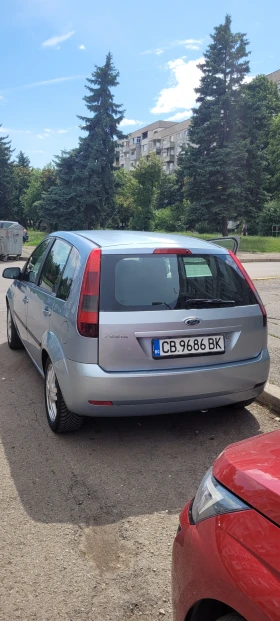 Ford Fiesta - 1400 € / 2738.16 лв. - 20473343 5 | Car24.bg Ford Fiesta - 1400 € / 2738.16 лв. - 20473343 5