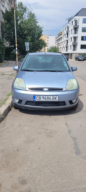 Ford Fiesta - Car24.bg Ford Fiesta