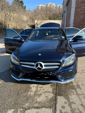 Mercedes-Benz C 220 С220 AMG+ SPORT EDITION - 14900 € / 29141.87 лв. - 27412555 15 | Car24.bg Mercedes-Benz C 220 С220 AMG+ SPORT EDITION - 14900 € / 29141.87 лв. - 27412555 15