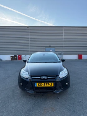 Ford Focus Ford Focus Форд Фокус 1.6TDCI 116кс EURO 5 NAVI АВ
