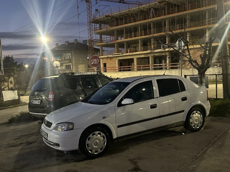 Opel Astra 1.4LPG TOP - 2500 € / 4889.57 лв. - 86802801 1 | Car24.bg Opel Astra 1.4LPG TOP - 2500 € / 4889.57 лв. - 86802801 1