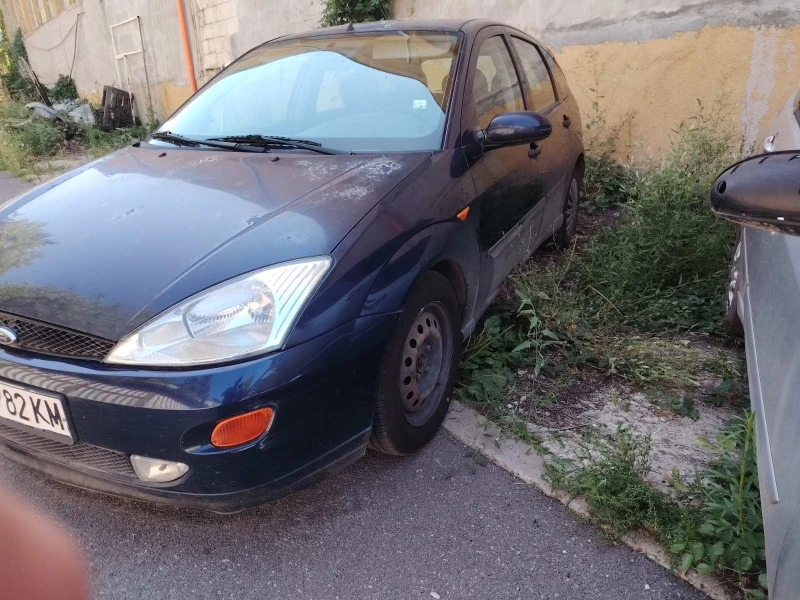 Ford Focus - 700 € - 26830694 1 | Car24.bg Ford Focus - 700 € - 26830694 1