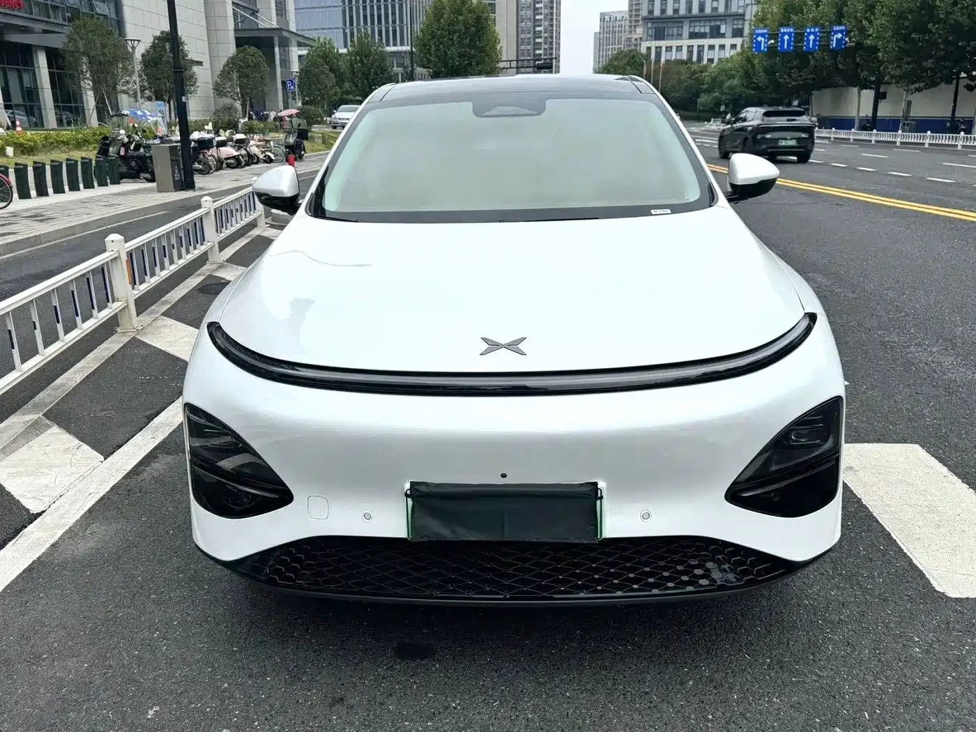 Xpeng G6 625 Long Range Max Tech Edition* КРАЙНА ЦЕНА | Auto.bg — изображение 1 Xpeng G6 625 Long Range Max Tech Edition* КРАЙНА ЦЕНА | Auto.bg — изображение 1