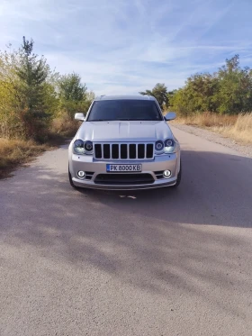 Jeep Grand cherokee SRT Пакет