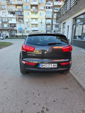 Kia Sportage 1.6 - 6200 € - 91613117 7 | Car24.bg Kia Sportage 1.6 - 6200 € - 91613117 7