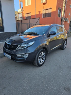 Kia Sportage 1.6 - 6200 € - 91613117 4 | Car24.bg Kia Sportage 1.6 - 6200 € - 91613117 4