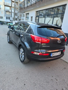 Kia Sportage 1.6 - 6200 € - 91613117 3 | Car24.bg Kia Sportage 1.6 - 6200 € - 91613117 3