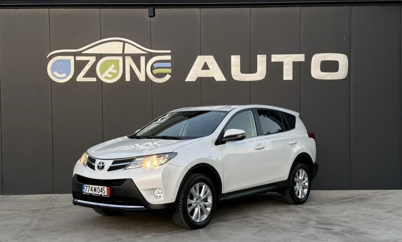 Toyota Rav4 118000km 4x4 2.2 D 150hp-CAT STYLE - 25900 лв. / 13242.46 € - 84309357 1 | Car24.bg Toyota Rav4 118000km 4x4 2.2 D 150hp-CAT STYLE - 25900 лв. / 13242.46 € - 84309357 1