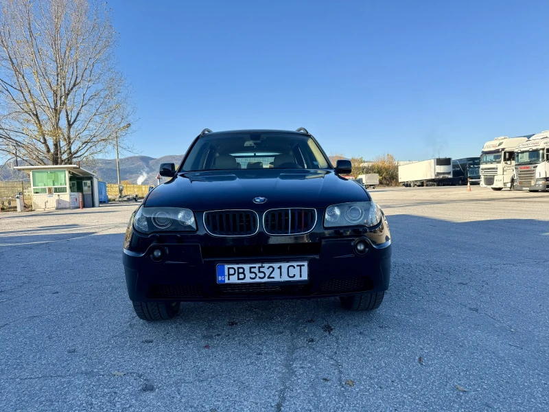 BMW X3 - 7900 лв. / 4039.21 € - 14281202 1 | Car24.bg BMW X3 - 7900 лв. / 4039.21 € - 14281202 1