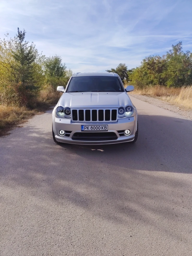 Jeep Grand cherokee SRT Пакет - 8900 € - 89172811 1 | Car24.bg Jeep Grand cherokee SRT Пакет - 8900 € - 89172811 1