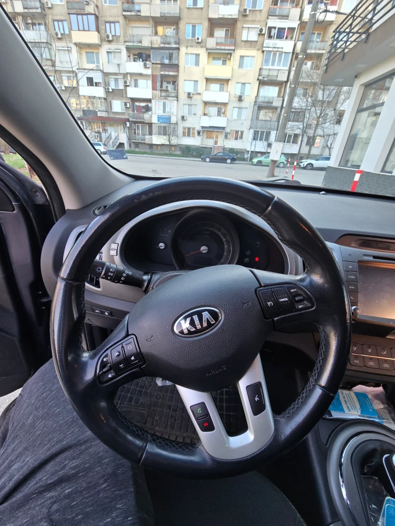 Kia Sportage 1.6 - 6200 € - 91613117 1 | Car24.bg Kia Sportage 1.6 - 6200 € - 91613117 1