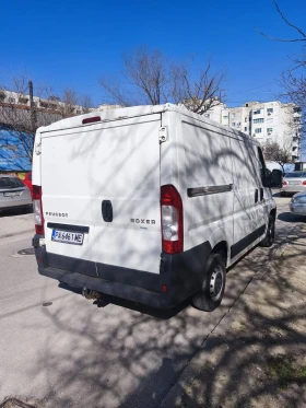 Peugeot Boxer 2.2 HDi Платен данък и застраховка до 02.2027 | Auto.bg — изображение 4 Peugeot Boxer 2.2 HDi Платен данък и застраховка до 02.2027 | Auto.bg — изображение 4