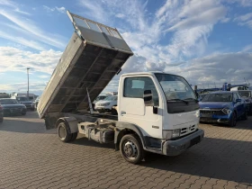 Nissan Kabstar / 3.0D / 105HP / 3.5T / ТРИСТРАНЕН САМОСВАЛ /