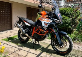 Ktm Adventure 1290 Super Adventure R