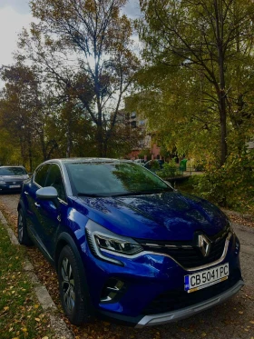 Renault Captur 1.5 dCe - Car24.bg Renault Captur 1.5 dCe