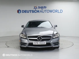 Mercedes-Benz CLS 550 AMG PACK / ОБДУХ / СЛ. НА ЛЕНТИ / М.ТОЧКА