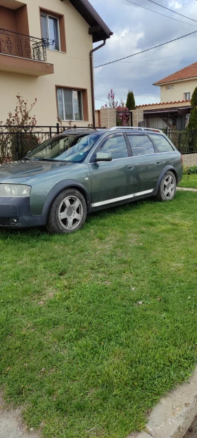 Audi A6 Allroad - 1500 € / 2933.74 лв. - 18323402 2 | Car24.bg Audi A6 Allroad - 1500 € / 2933.74 лв. - 18323402 2