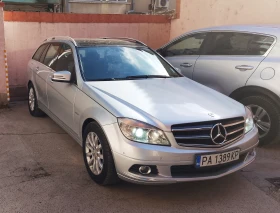 Mercedes-Benz C 200 - Car24.bg Mercedes-Benz C 200