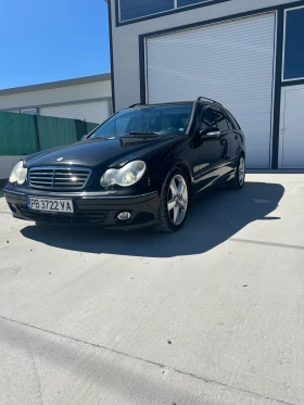 Mercedes-Benz C 220 2200 - Car24.bg Mercedes-Benz C 220 2200