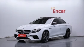 Mercedes-Benz E 63 AMG BLIND SPOT* SOFT CLOSE* HUD* 360* ЛЮК* КРАЙНА ЦЕНА