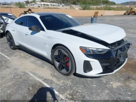 Audi E-Tron GT RS GT QUATTRO