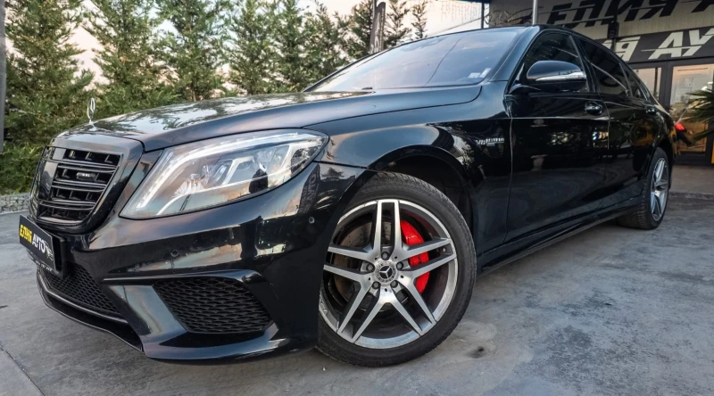 Mercedes-Benz S 350 D 4 MATIC LONG 3XTV FULL AMG LINE ЛИЗИНГ 100% - 64880 лв. / 33172.62 € - 44505901 1 | Car24.bg Mercedes-Benz S 350 D 4 MATIC LONG 3XTV FULL AMG LINE ЛИЗИНГ 100% - 64880 лв. / 33172.62 € - 44505901 1