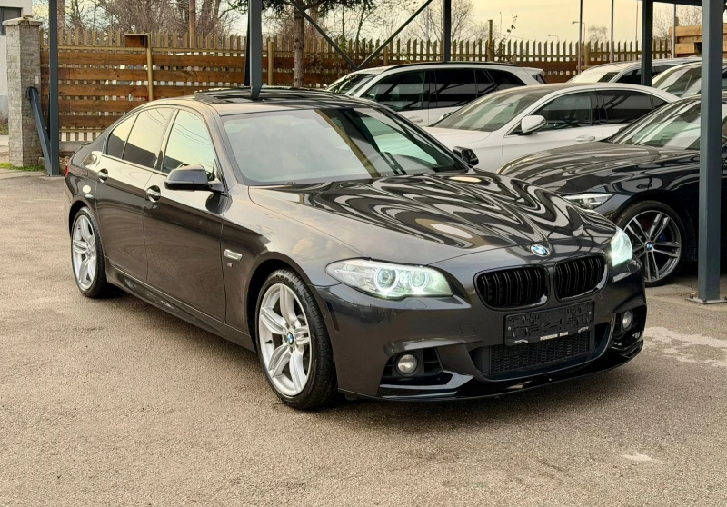BMW 535 xDrive M-Pack - 14500 € / 28359.53 лв. - 20972962 1 | Car24.bg BMW 535 xDrive M-Pack - 14500 € / 28359.53 лв. - 20972962 1