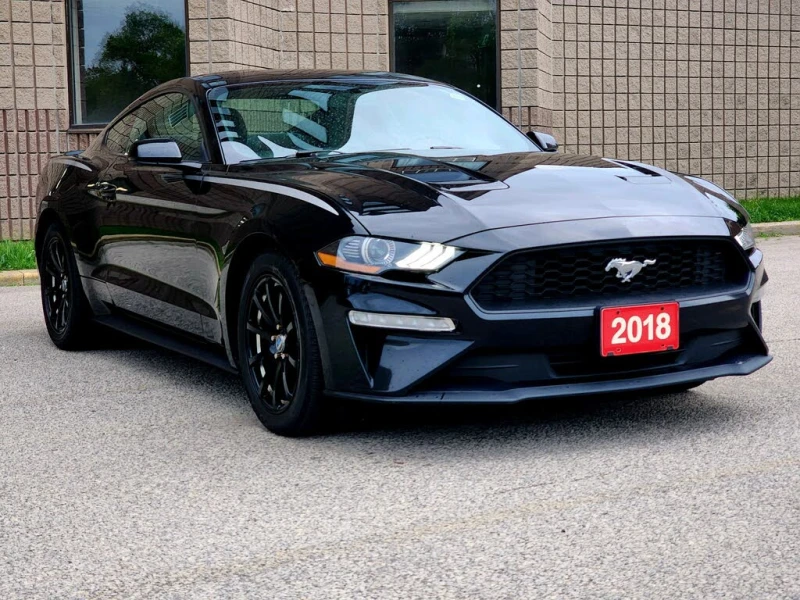 Ford Mustang 2.3 EcoBoost - 16900 € / 33053.53 лв. - 69930293 1 | Car24.bg Ford Mustang 2.3 EcoBoost - 16900 € / 33053.53 лв. - 69930293 1