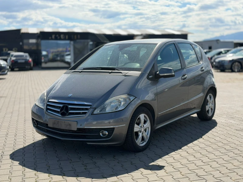 Mercedes-Benz A 180 / 2.0D / EURO 5 / КОЖА / AUTOMAT / - 2200 € - 32335120 1 | Car24.bg Mercedes-Benz A 180 / 2.0D / EURO 5 / КОЖА / AUTOMAT / - 2200 € - 32335120 1