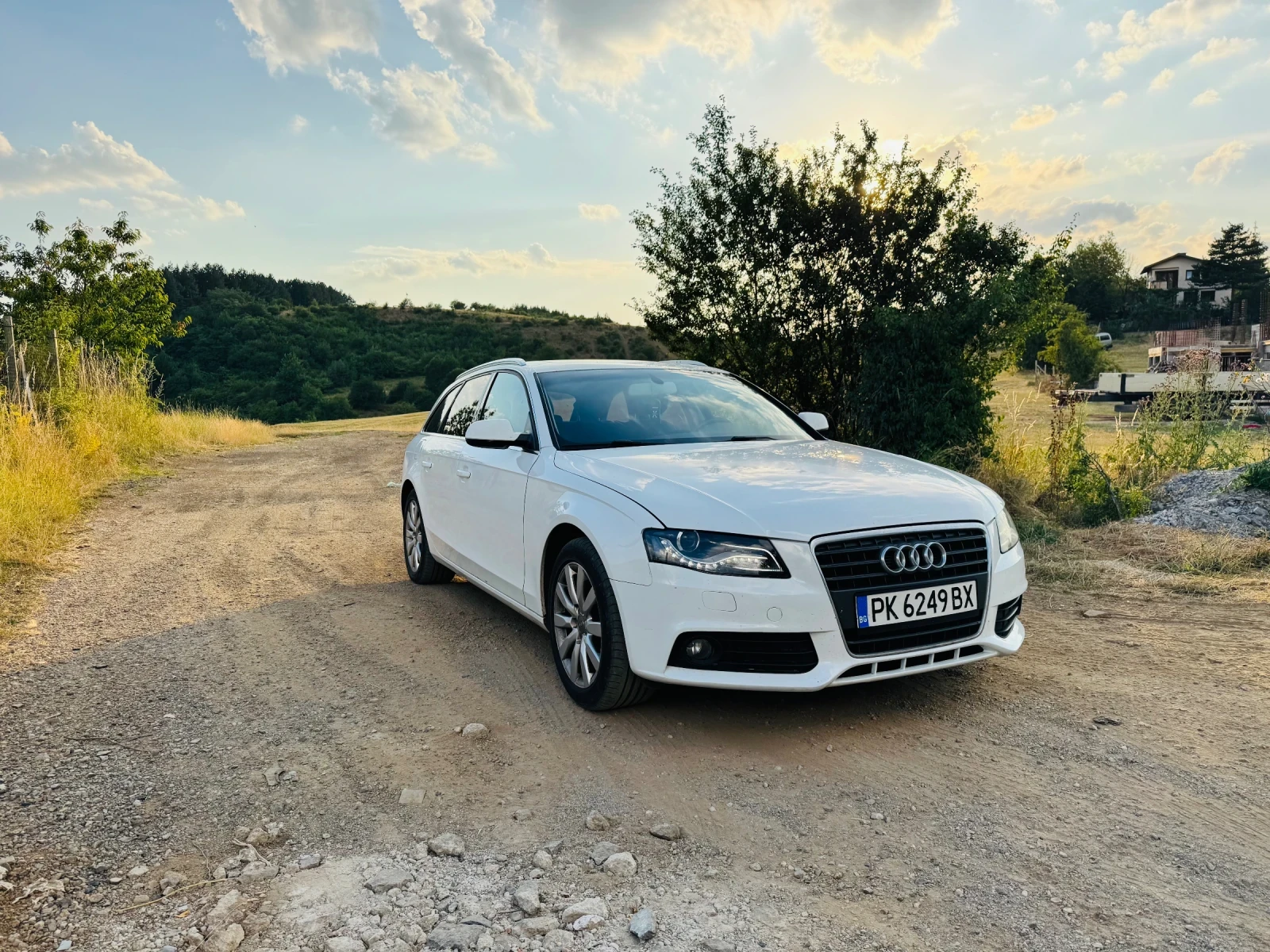Audi A4 2.0 TDI | Auto.bg — изображение 1 Audi A4 2.0 TDI | Auto.bg — изображение 1