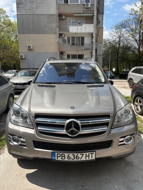 Mercedes-Benz GL АГУ - Car24.bg Mercedes-Benz GL АГУ