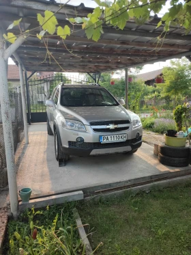 Chevrolet Captiva undefined | Auto.bg — изображение 2 Chevrolet Captiva undefined | Auto.bg — изображение 2