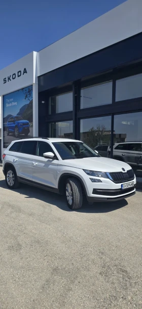 Skoda Kodiaq 4X4 - Car24.bg Skoda Kodiaq 4X4